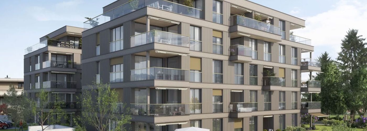 Aktueller Vermietungsstand Neubau Allmendstrasse