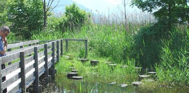 Neue Weiher für mehr Nachhaltigkeit