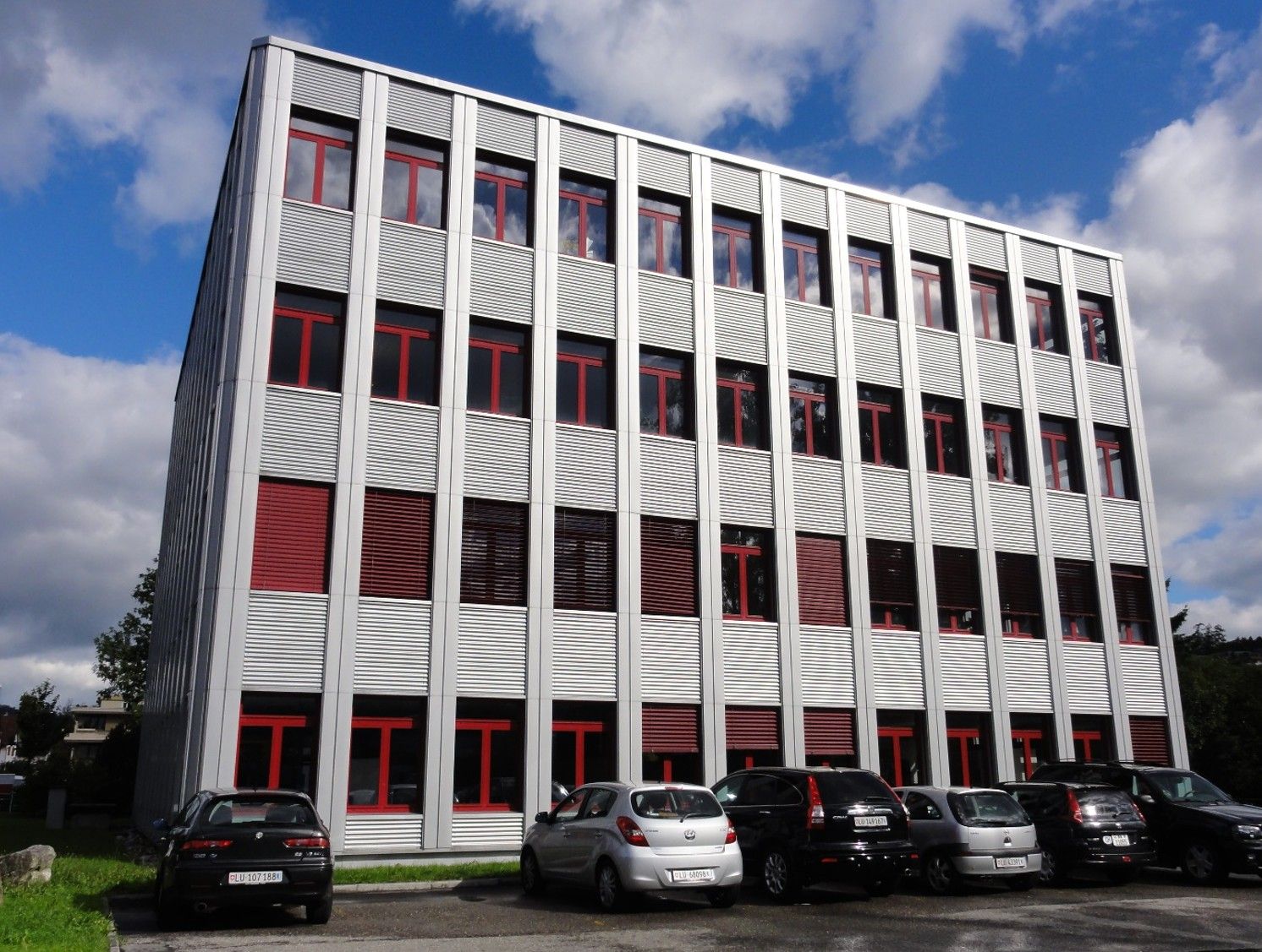 Allmendstrasse 18