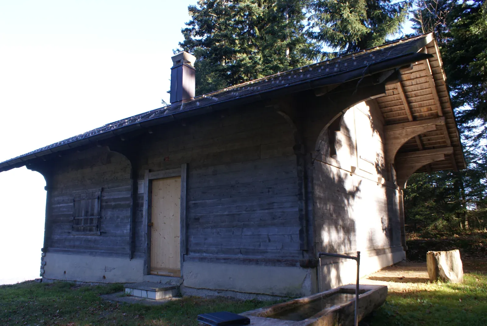 Akkordantenhütte